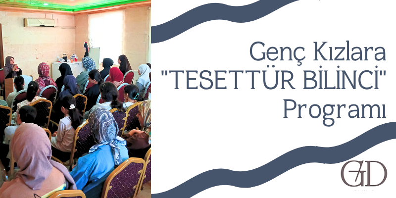 GENÇ KIZLARA 